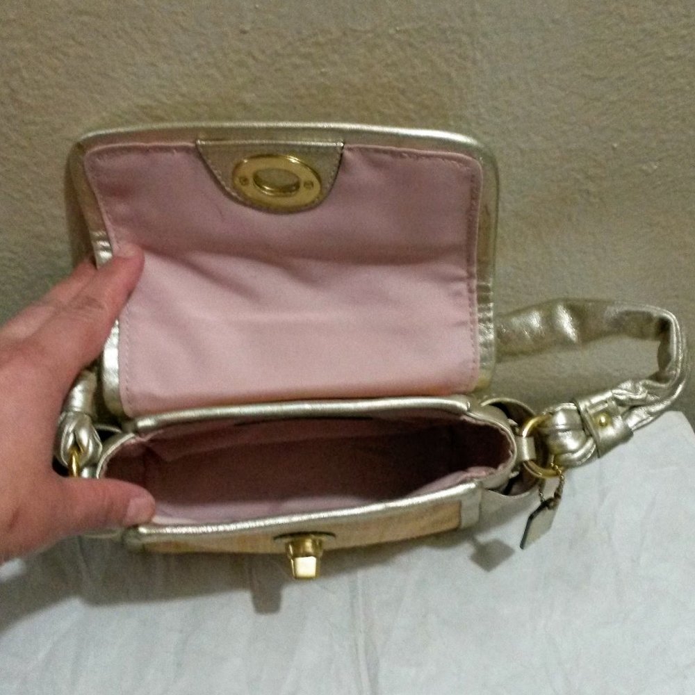 Coach Parker Handbag - More Pics - Picture 2 of 11